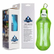Μπουκάλι Νερού Ταξιδίου για Κατοικίδια με Μπολ 500ml – Travel Waterer