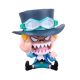 Φιγούρα One Piece- Trunkin Sabo