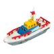 Lifeboat Painted Construction Kit